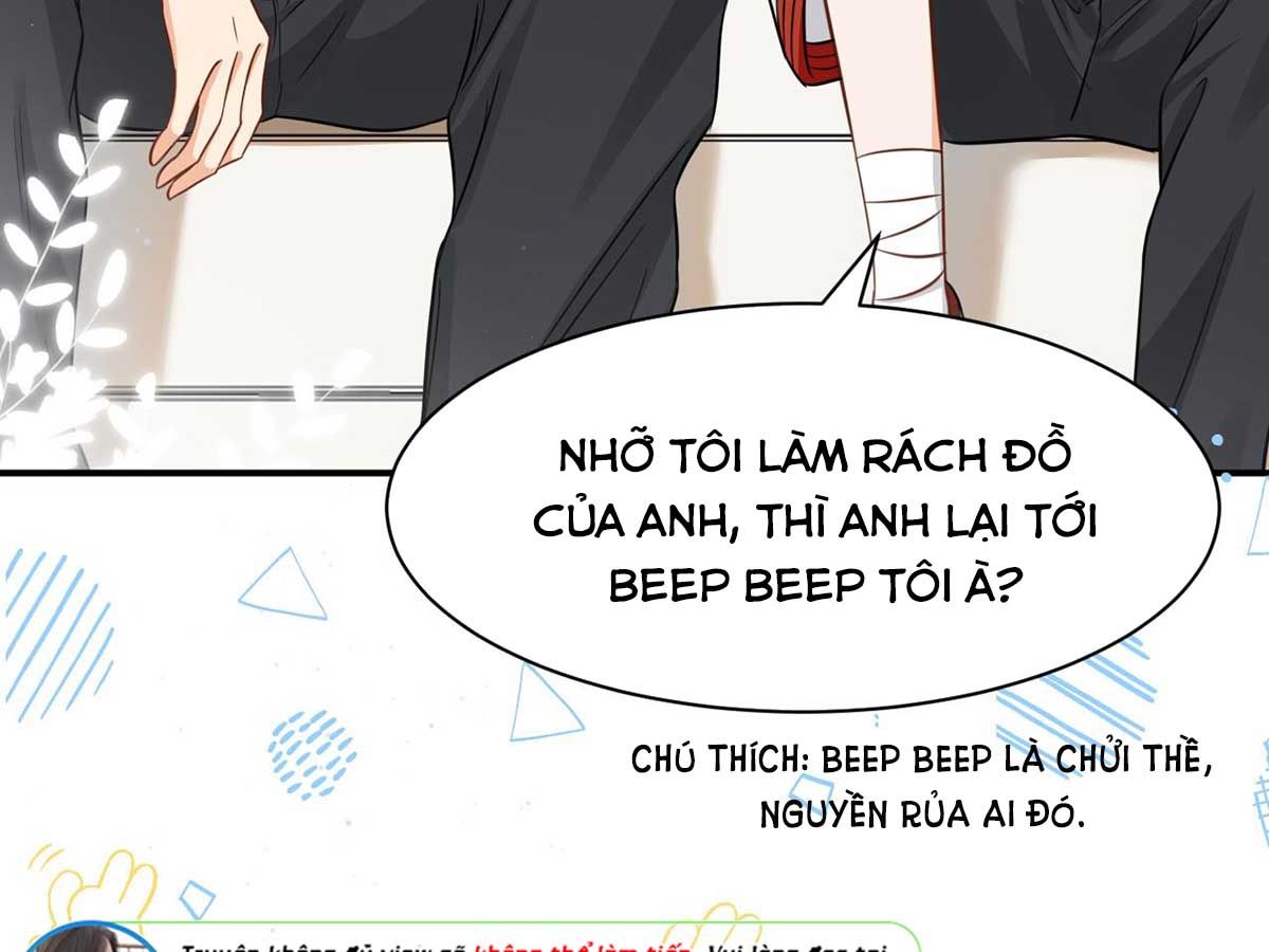 Tin Tức Tố Nói Chúng Ta Không Có Khả Năng Chapter 25 - 35