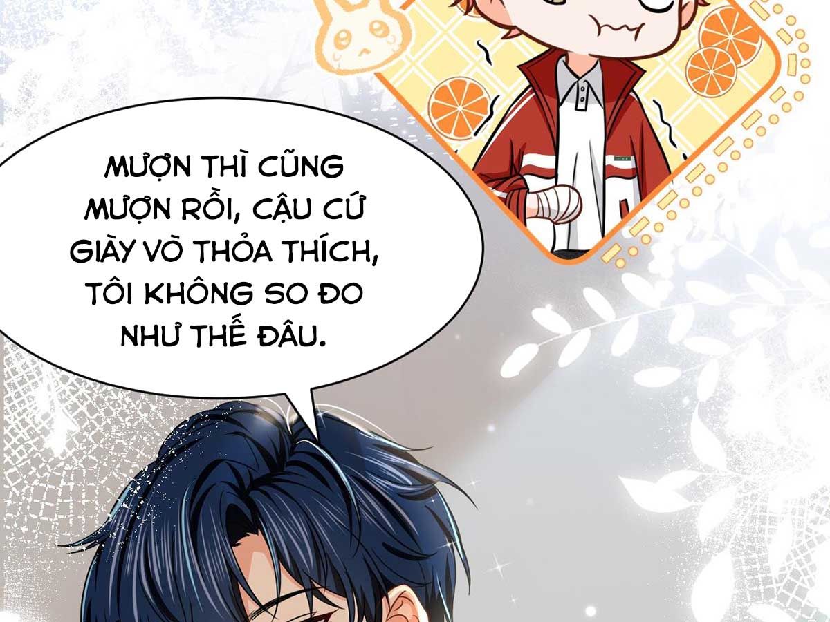 Tin Tức Tố Nói Chúng Ta Không Có Khả Năng Chapter 25 - 44