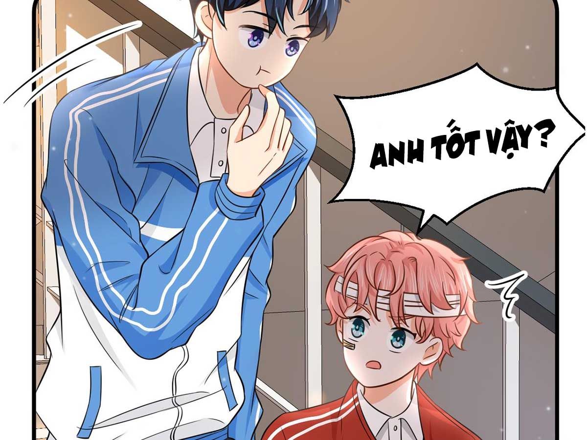 Tin Tức Tố Nói Chúng Ta Không Có Khả Năng Chapter 25 - 55