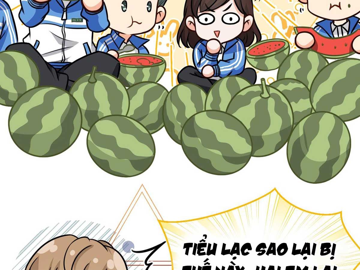 Tin Tức Tố Nói Chúng Ta Không Có Khả Năng Chapter 25 - 7