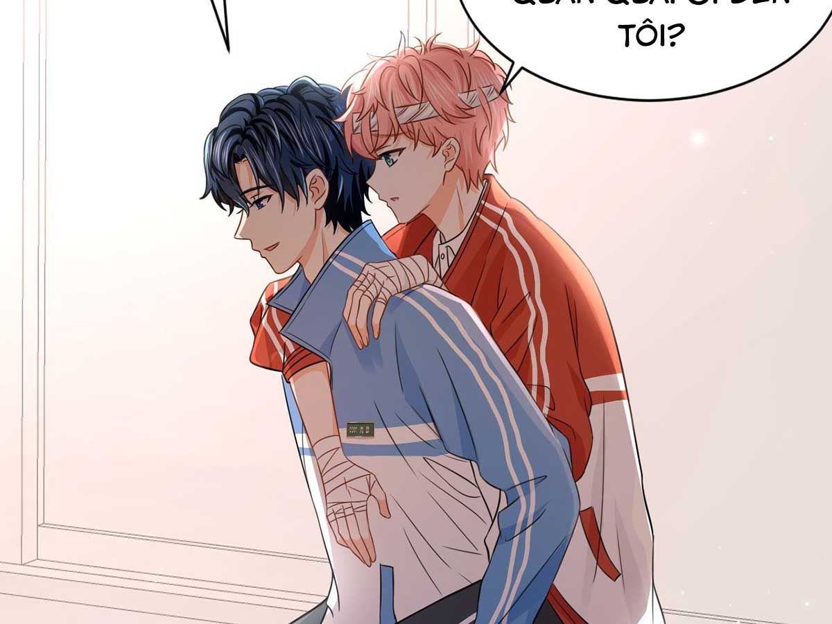 Tin Tức Tố Nói Chúng Ta Không Có Khả Năng Chapter 25 - 67