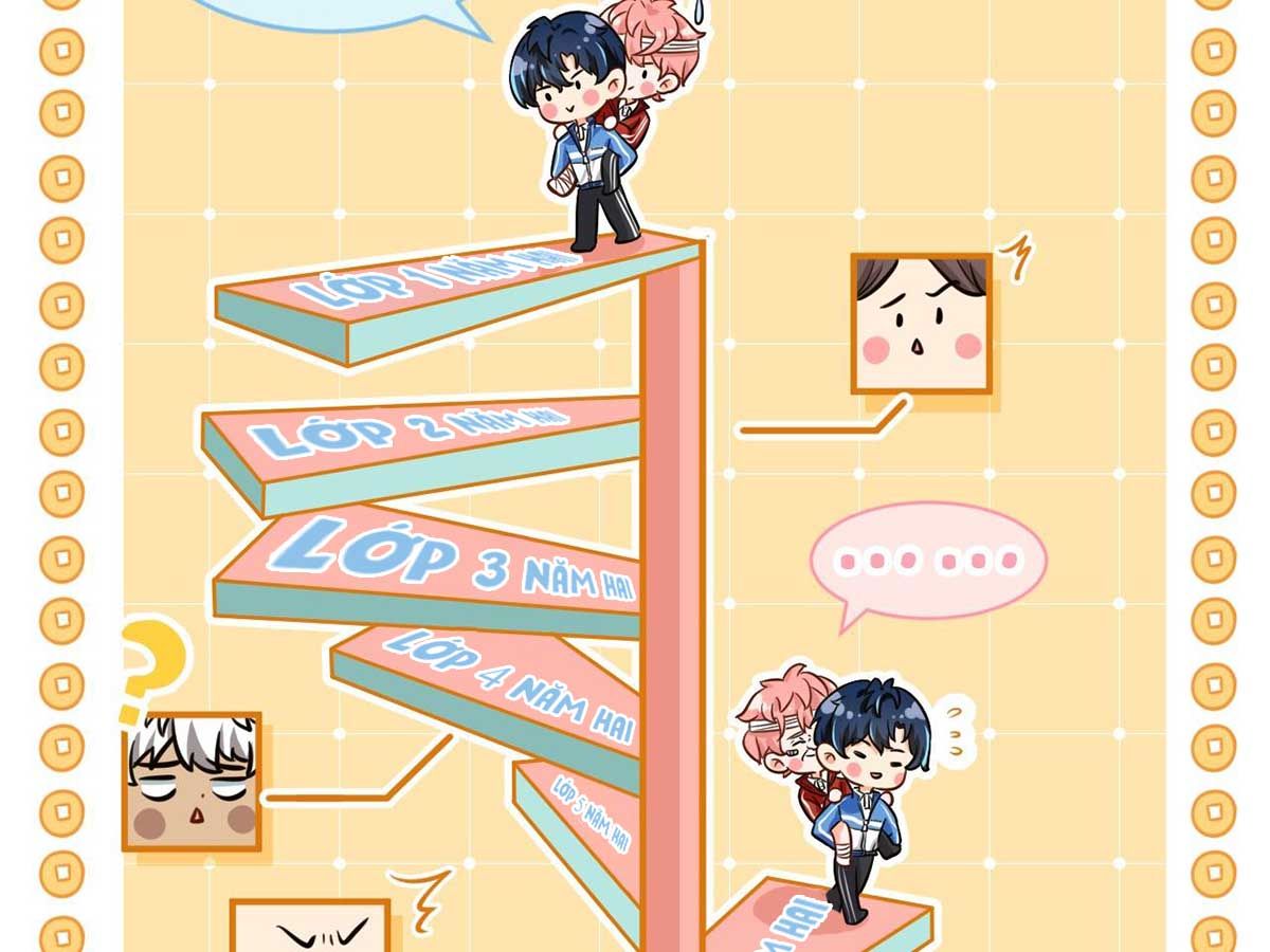 Tin Tức Tố Nói Chúng Ta Không Có Khả Năng Chapter 25 - 80