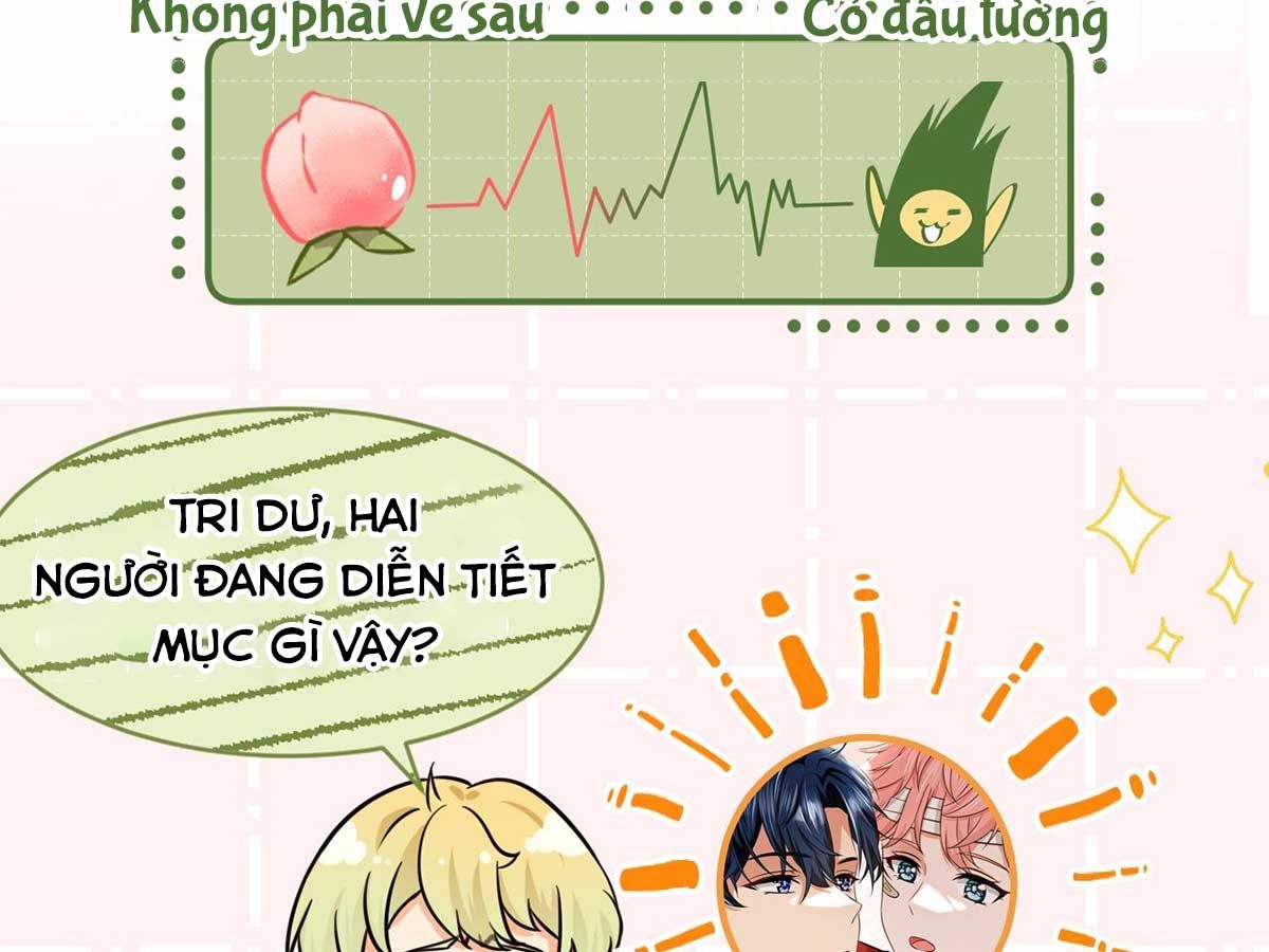 Tin Tức Tố Nói Chúng Ta Không Có Khả Năng Chapter 25 - 85