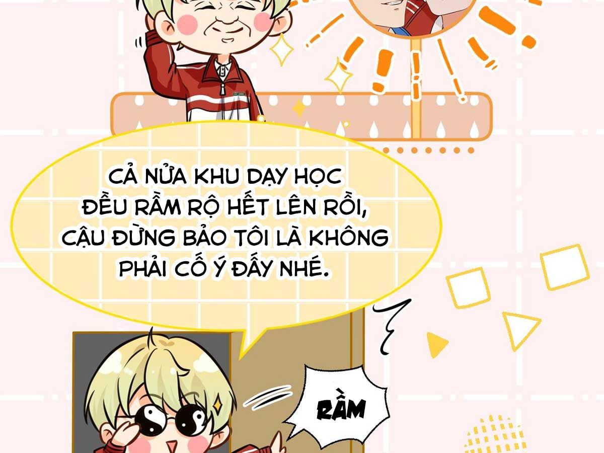 Tin Tức Tố Nói Chúng Ta Không Có Khả Năng Chapter 25 - 86