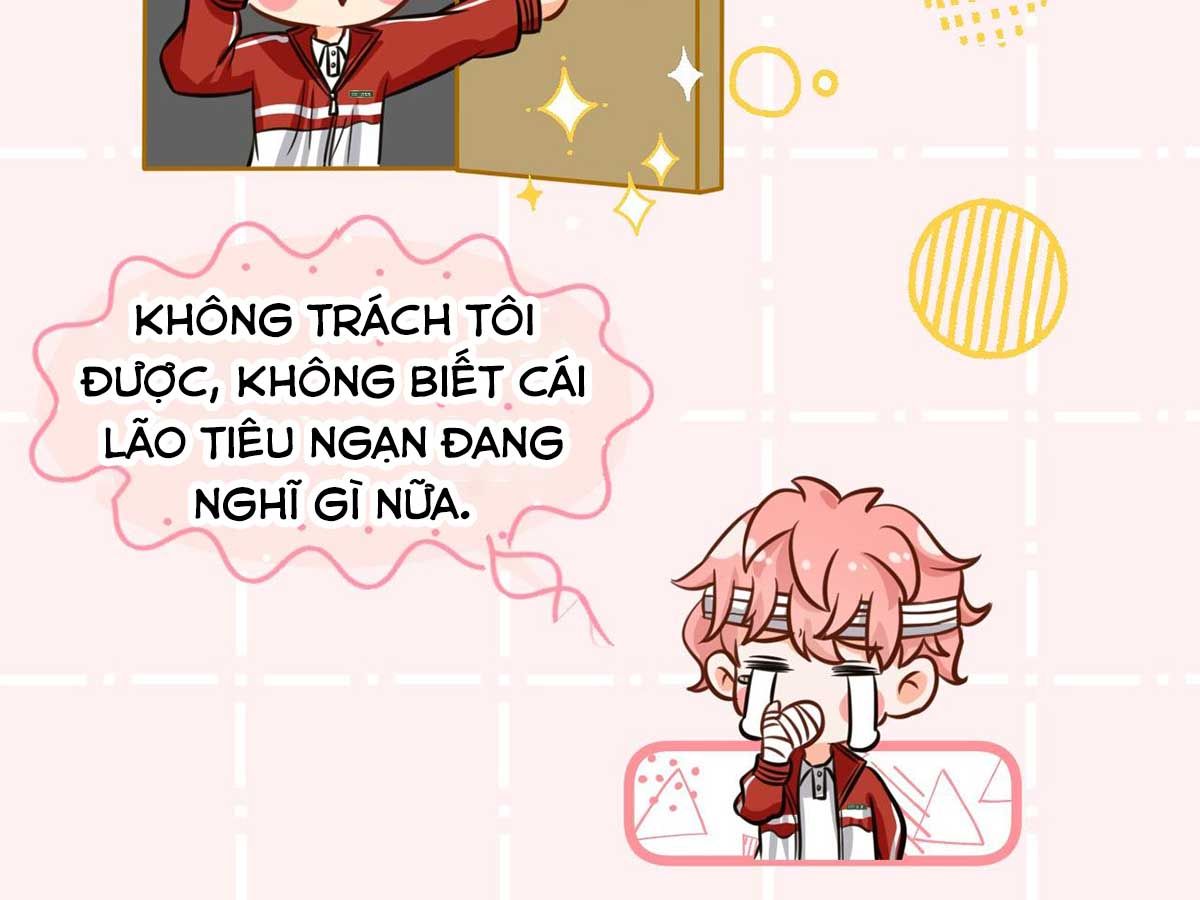 Tin Tức Tố Nói Chúng Ta Không Có Khả Năng Chapter 25 - 87