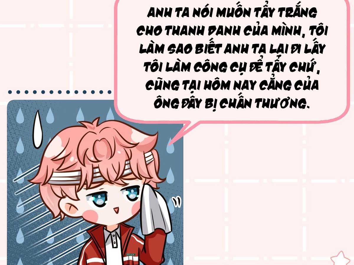 Tin Tức Tố Nói Chúng Ta Không Có Khả Năng Chapter 25 - 90