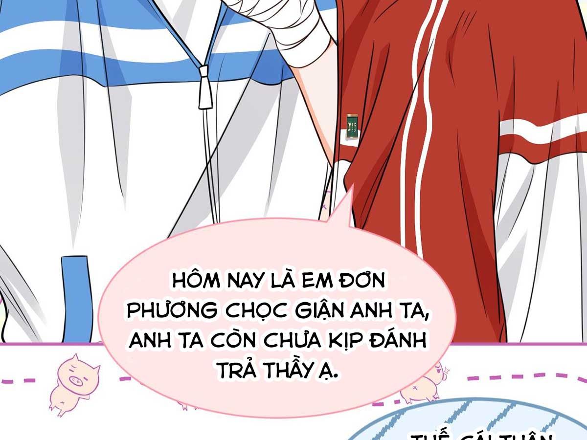 Tin Tức Tố Nói Chúng Ta Không Có Khả Năng Chapter 25 - 10