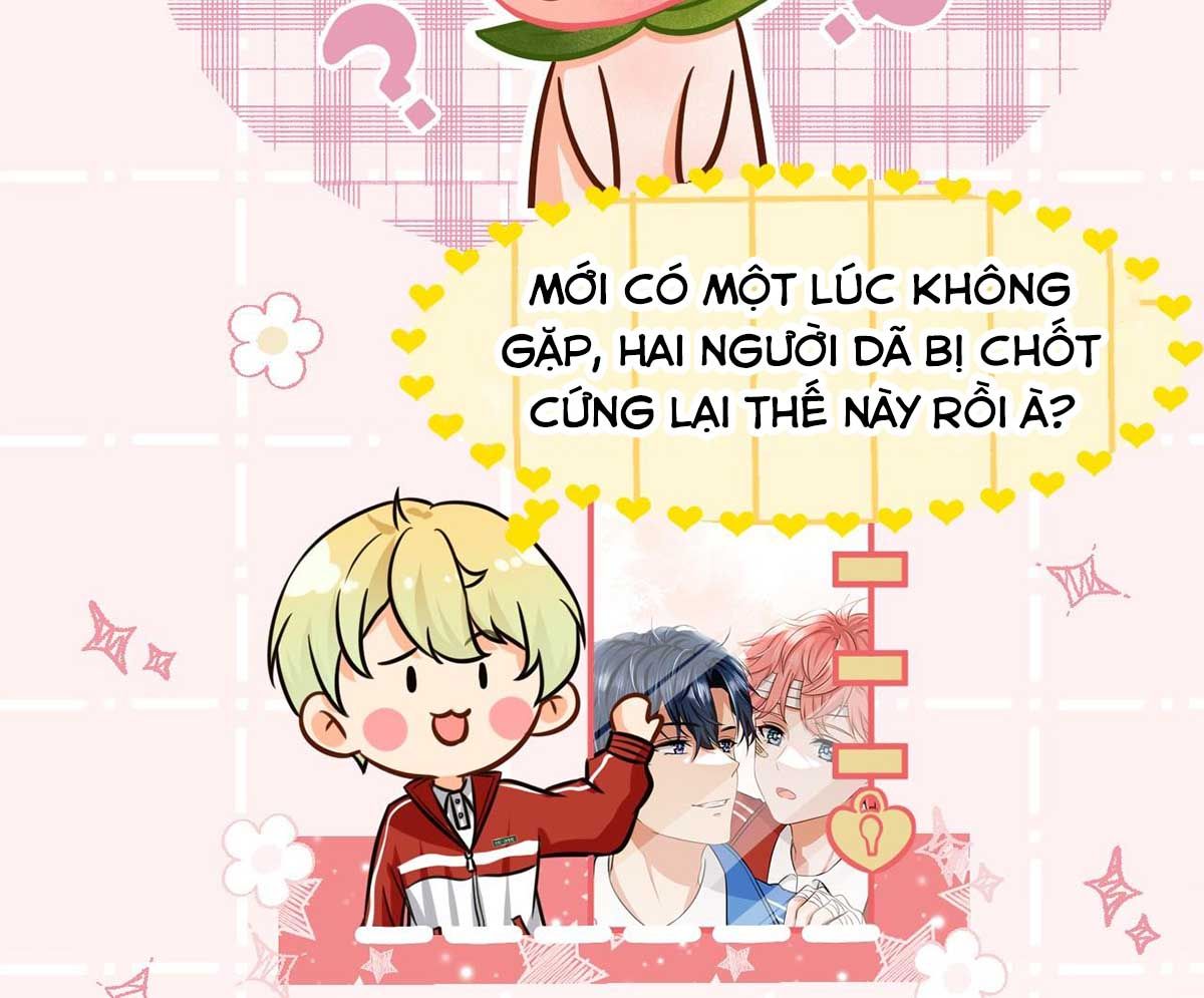 Tin Tức Tố Nói Chúng Ta Không Có Khả Năng Chapter 25 - 94