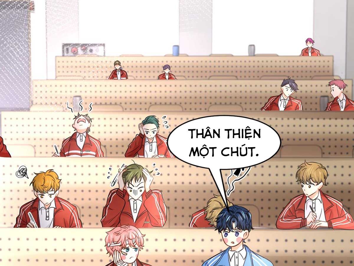 Tin Tức Tố Nói Chúng Ta Không Có Khả Năng Chapter 25 - 98