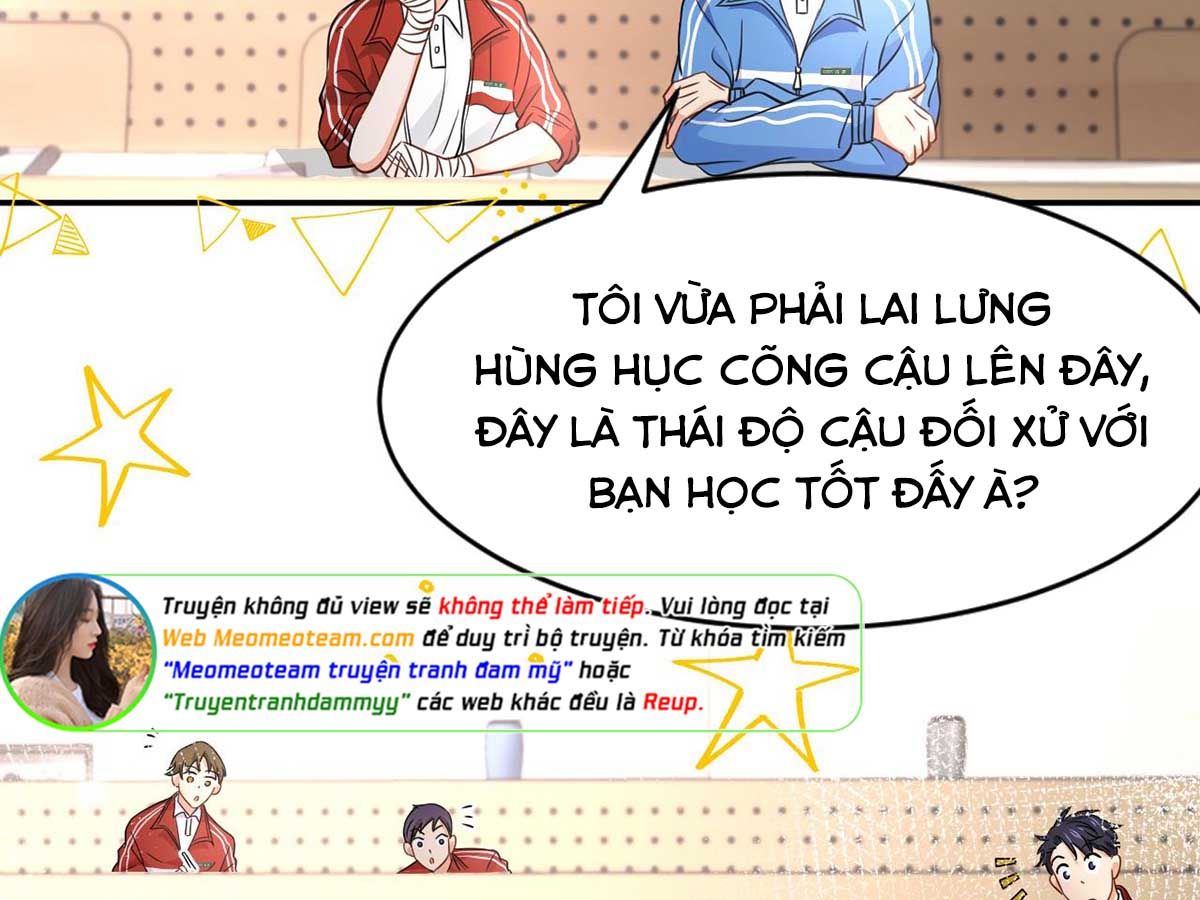 Tin Tức Tố Nói Chúng Ta Không Có Khả Năng Chapter 25 - 99