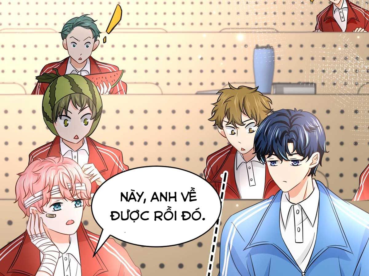 Tin Tức Tố Nói Chúng Ta Không Có Khả Năng Chapter 25 - 100