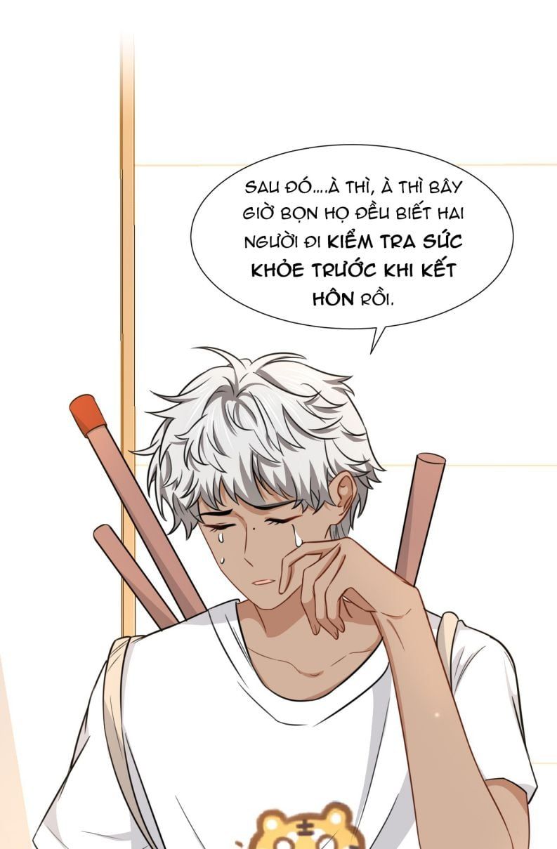 Tin Tức Tố Nói Chúng Ta Không Có Khả Năng Chapter 26 - 13