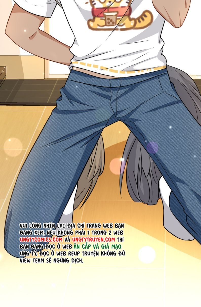 Tin Tức Tố Nói Chúng Ta Không Có Khả Năng Chapter 26 - 14