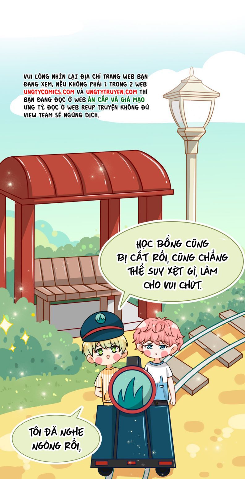 Tin Tức Tố Nói Chúng Ta Không Có Khả Năng Chapter 26 - 19