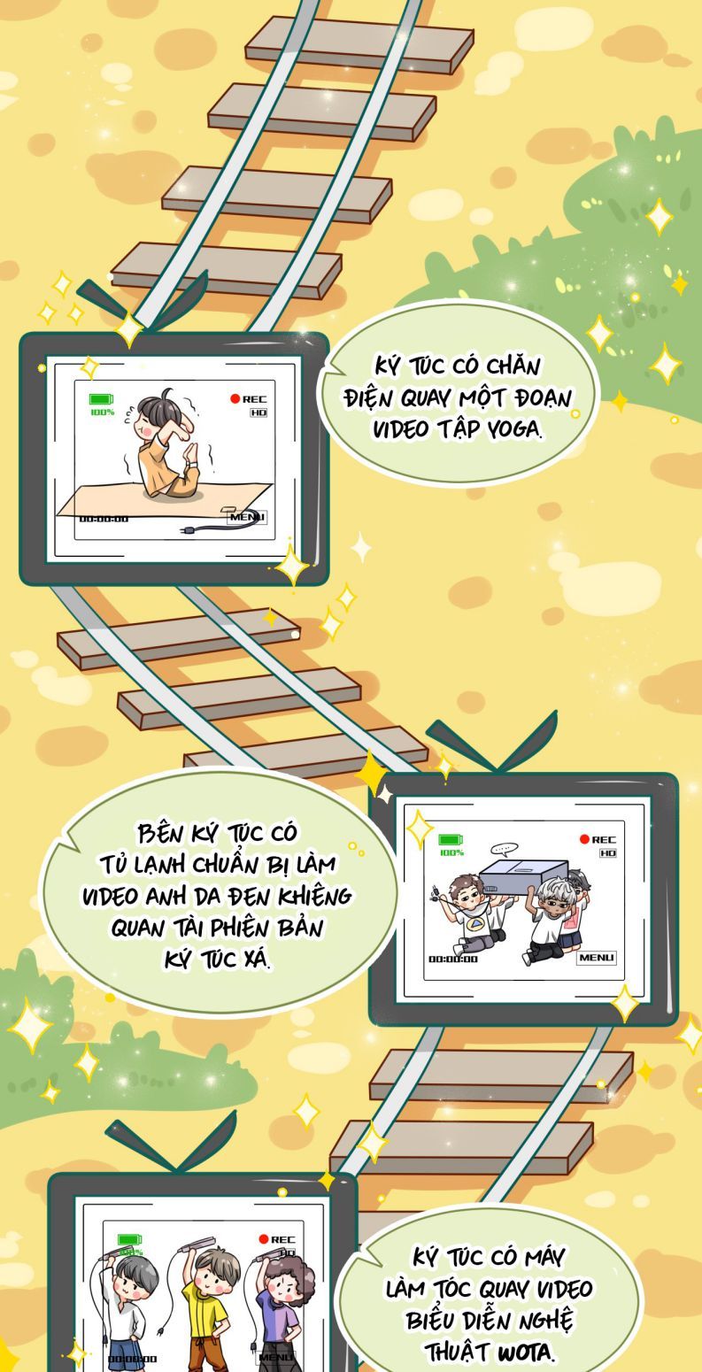 Tin Tức Tố Nói Chúng Ta Không Có Khả Năng Chapter 26 - 20