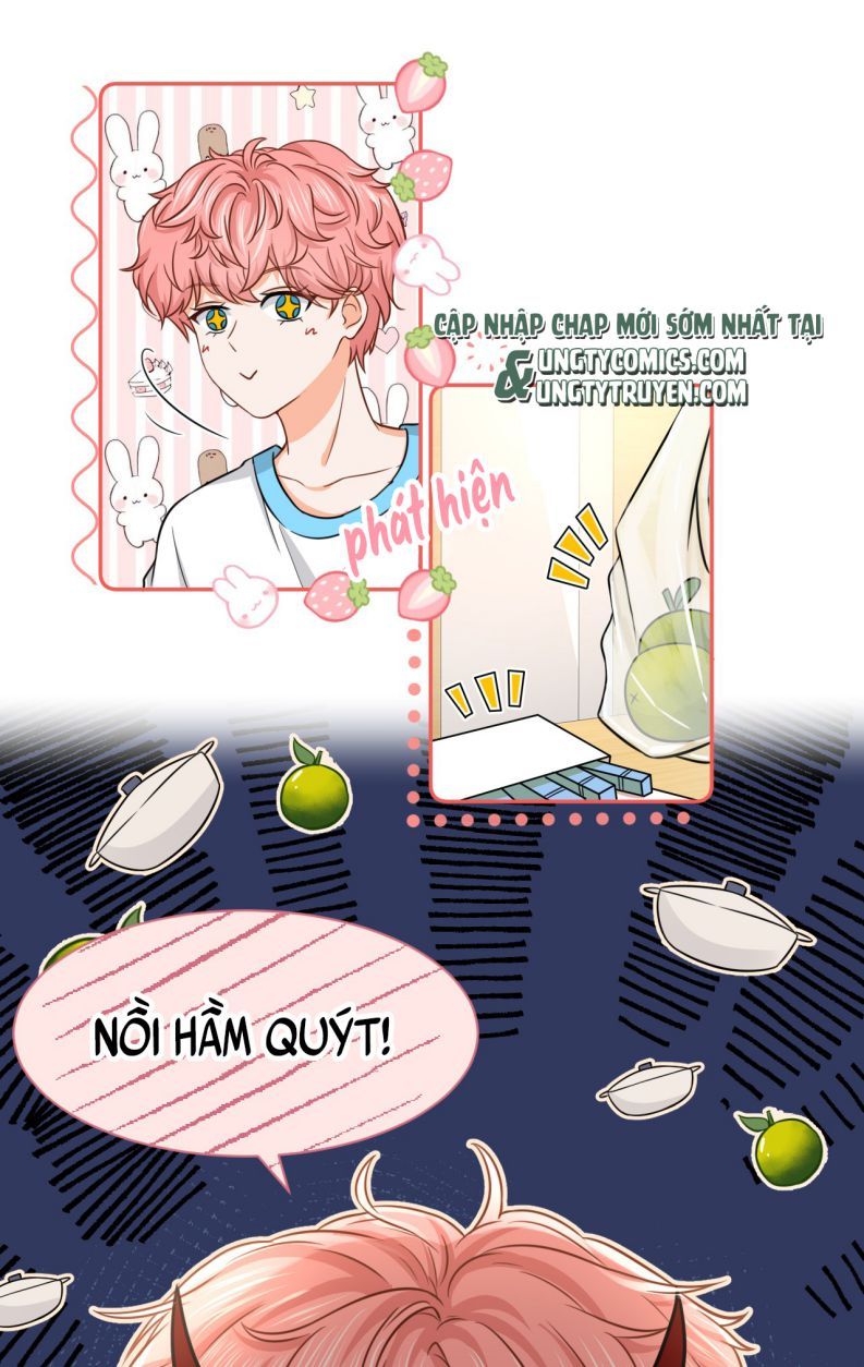 Tin Tức Tố Nói Chúng Ta Không Có Khả Năng Chapter 26 - 22