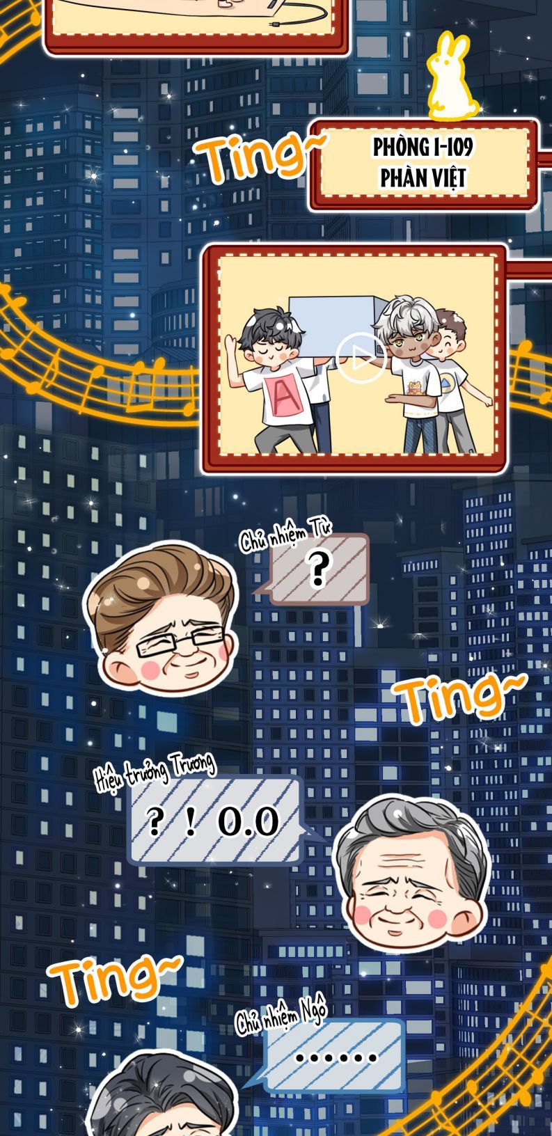 Tin Tức Tố Nói Chúng Ta Không Có Khả Năng Chapter 26 - 25