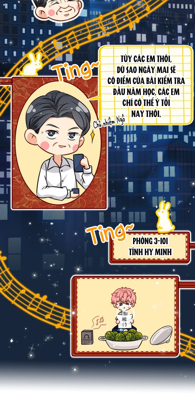 Tin Tức Tố Nói Chúng Ta Không Có Khả Năng Chapter 26 - 26