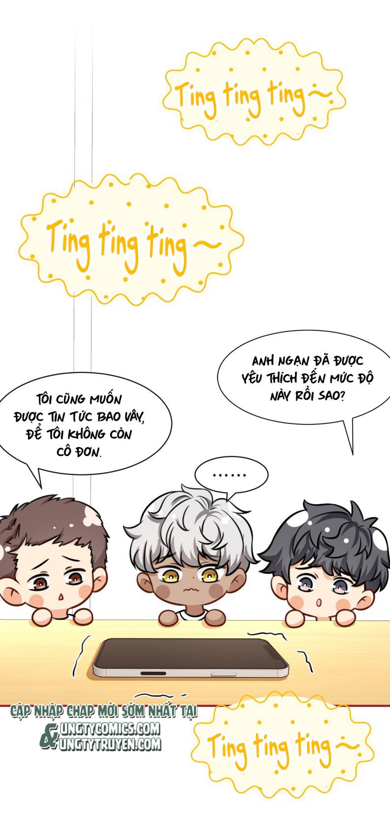 Tin Tức Tố Nói Chúng Ta Không Có Khả Năng Chapter 26 - 27