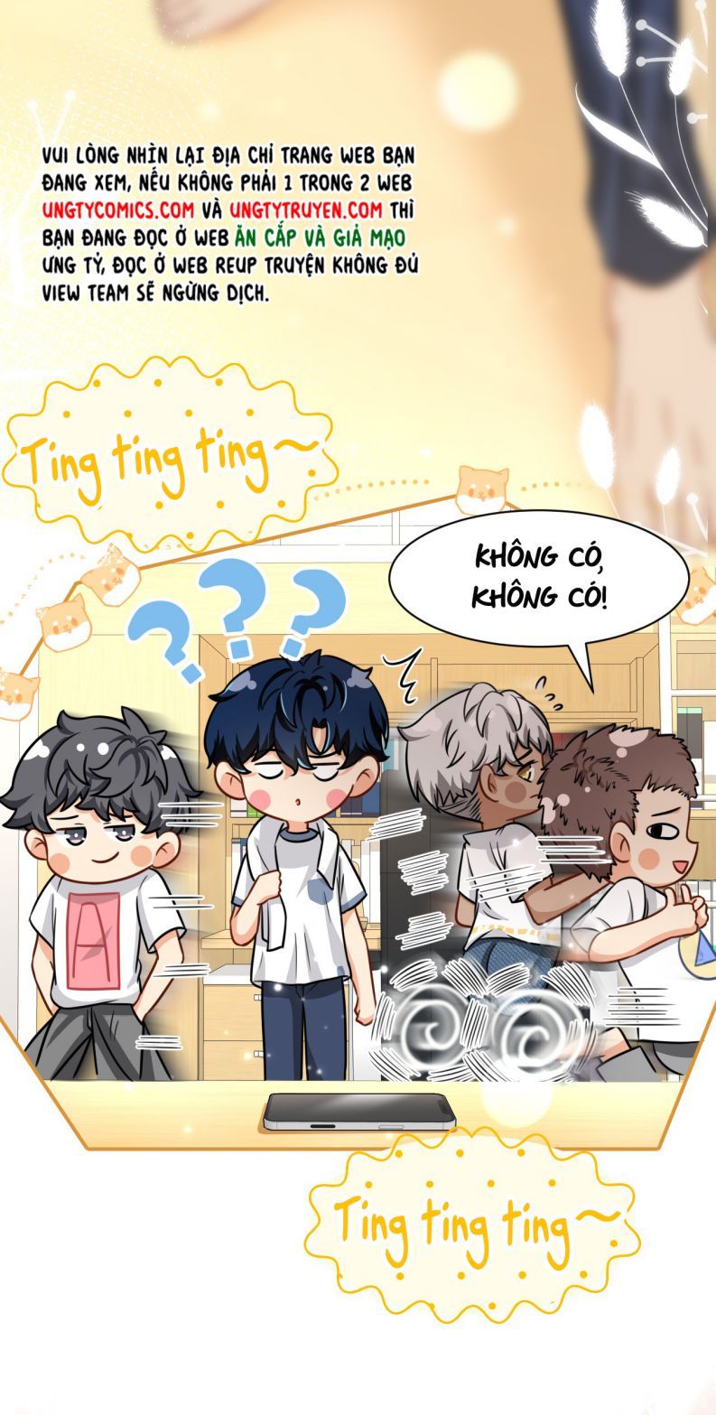 Tin Tức Tố Nói Chúng Ta Không Có Khả Năng Chapter 26 - 30