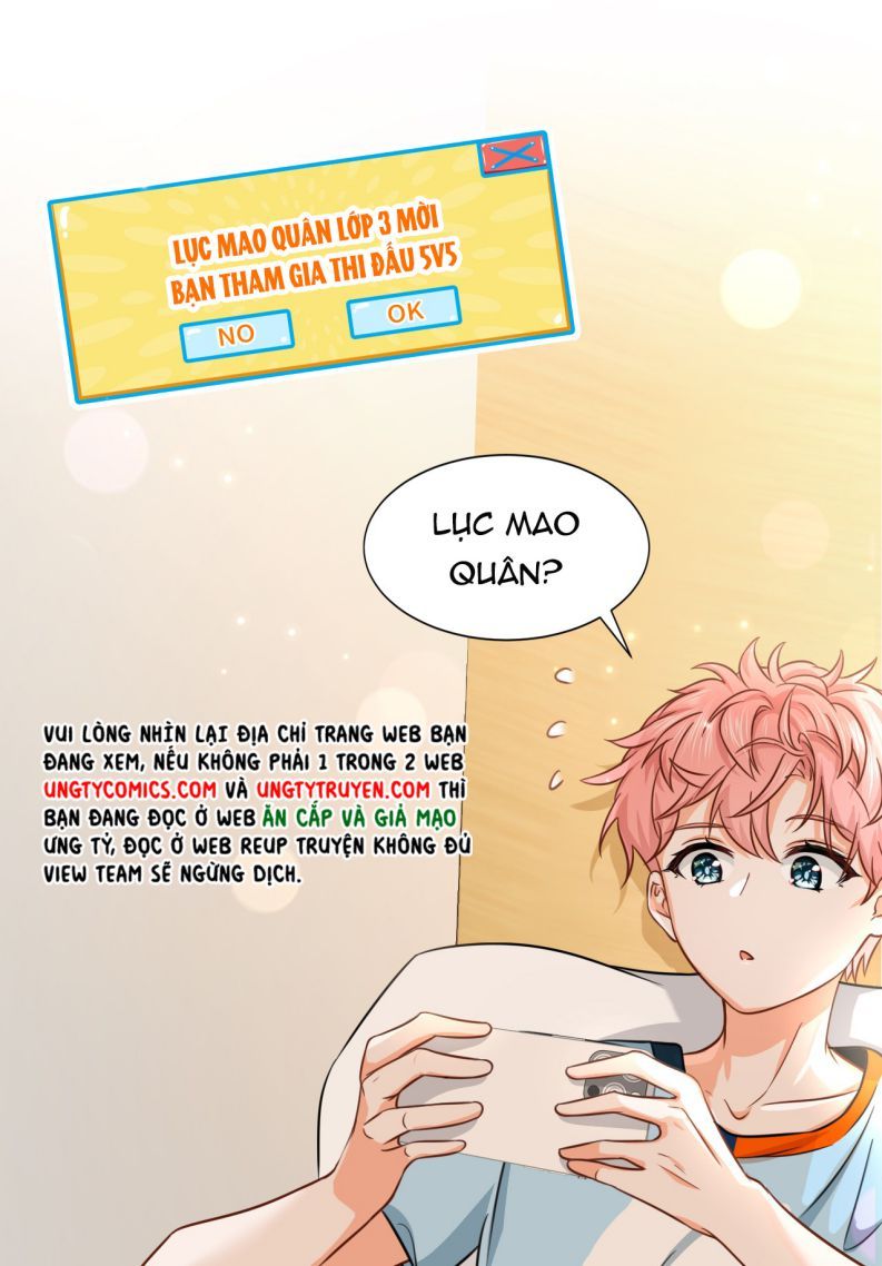 Tin Tức Tố Nói Chúng Ta Không Có Khả Năng Chapter 26 - 34