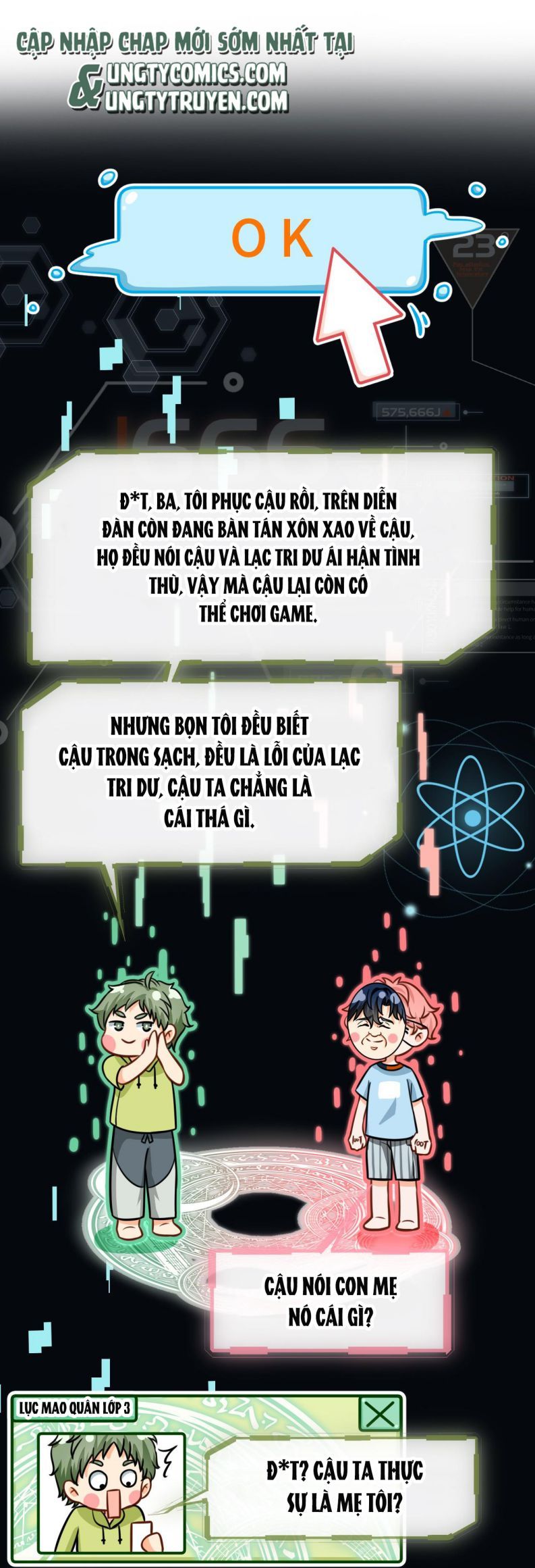 Tin Tức Tố Nói Chúng Ta Không Có Khả Năng Chapter 26 - 36