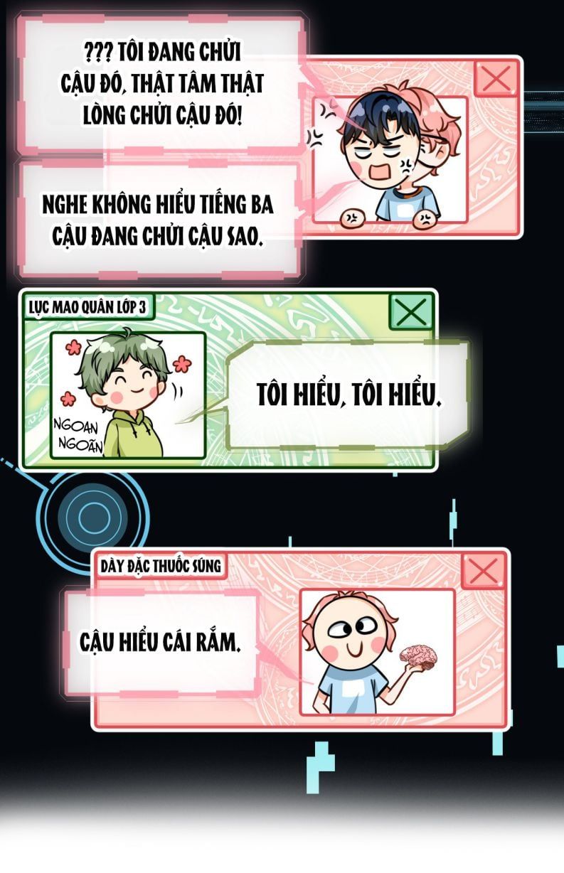 Tin Tức Tố Nói Chúng Ta Không Có Khả Năng Chapter 26 - 37