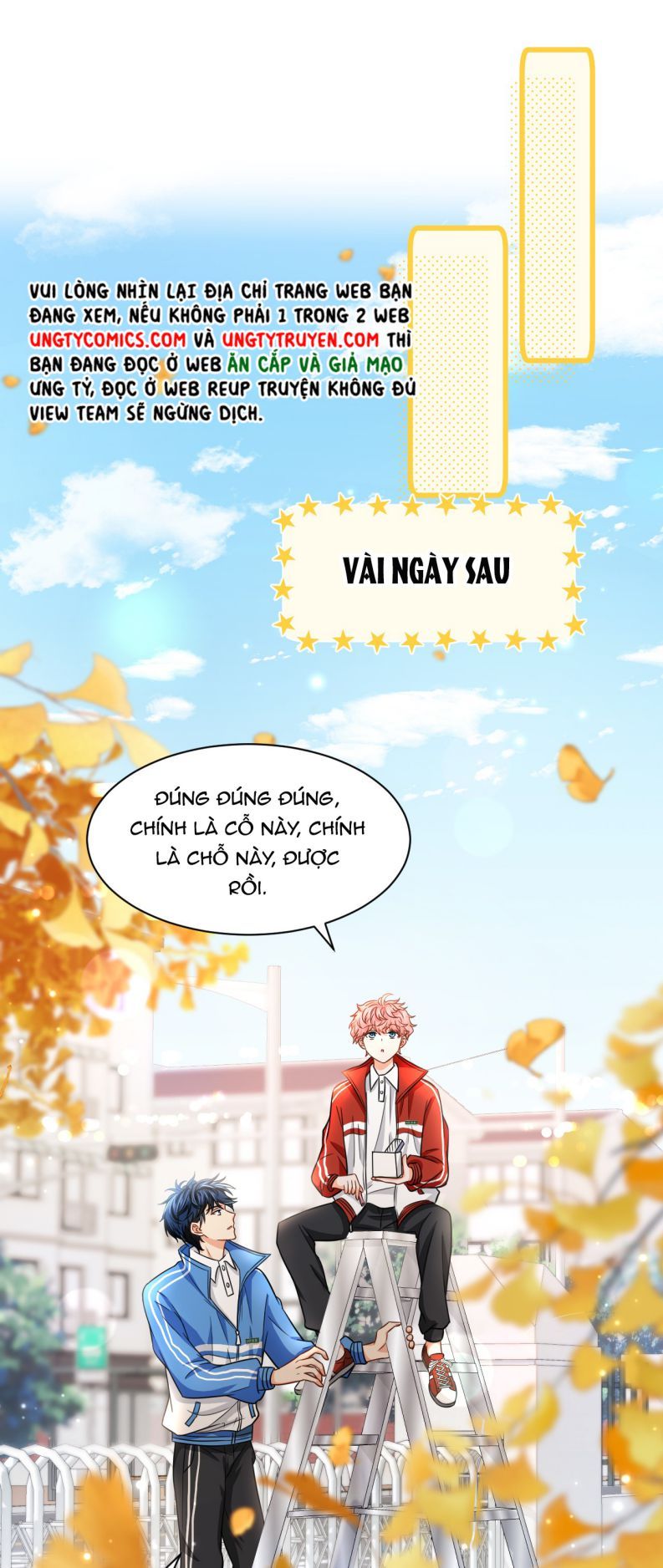 Tin Tức Tố Nói Chúng Ta Không Có Khả Năng Chapter 26 - 38