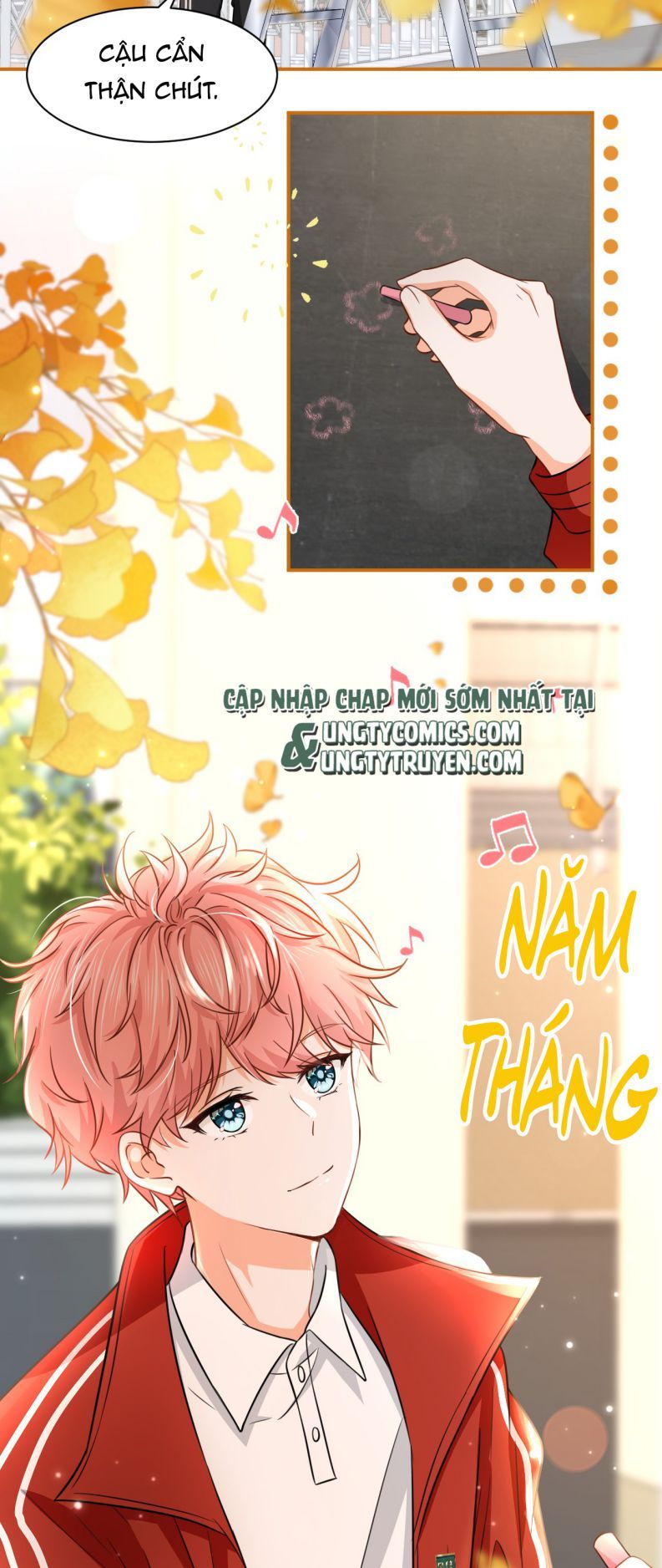 Tin Tức Tố Nói Chúng Ta Không Có Khả Năng Chapter 26 - 39