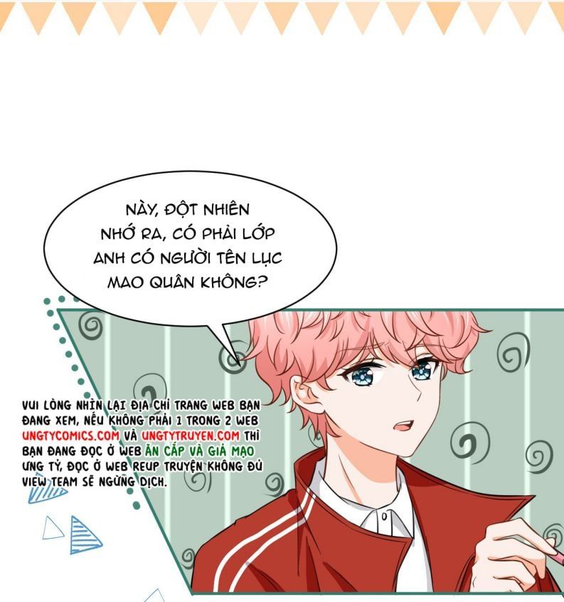 Tin Tức Tố Nói Chúng Ta Không Có Khả Năng Chapter 26 - 41