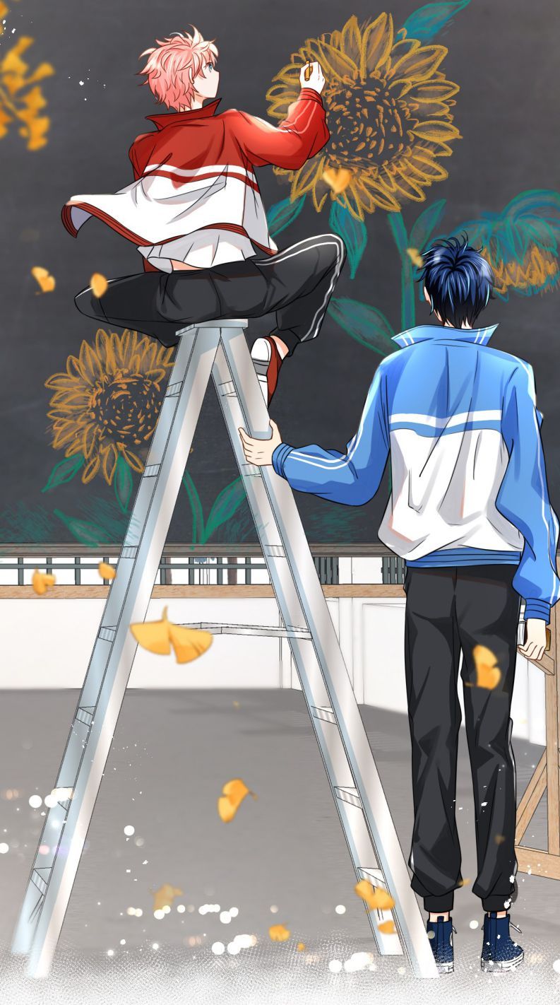 Tin Tức Tố Nói Chúng Ta Không Có Khả Năng Chapter 26 - 44