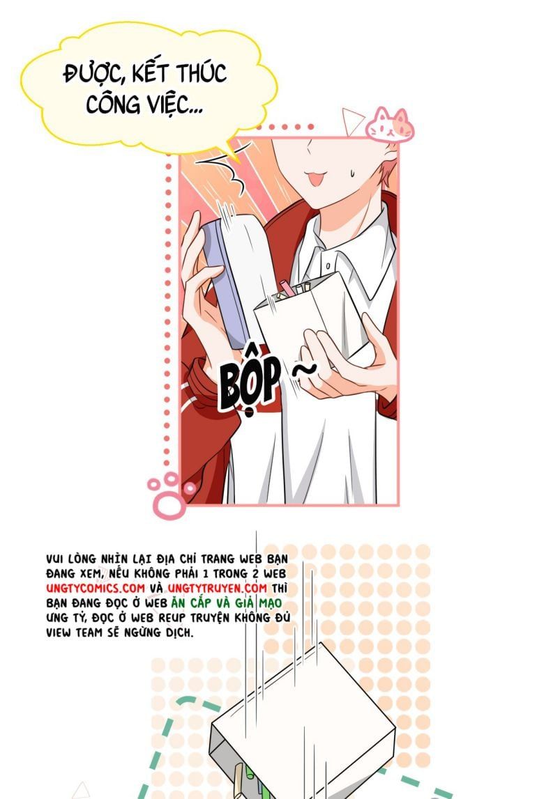 Tin Tức Tố Nói Chúng Ta Không Có Khả Năng Chapter 26 - 46