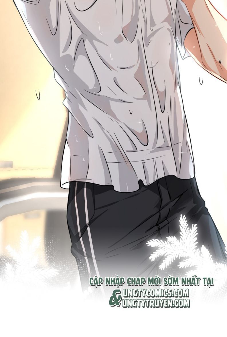 Tin Tức Tố Nói Chúng Ta Không Có Khả Năng Chapter 26 - 6