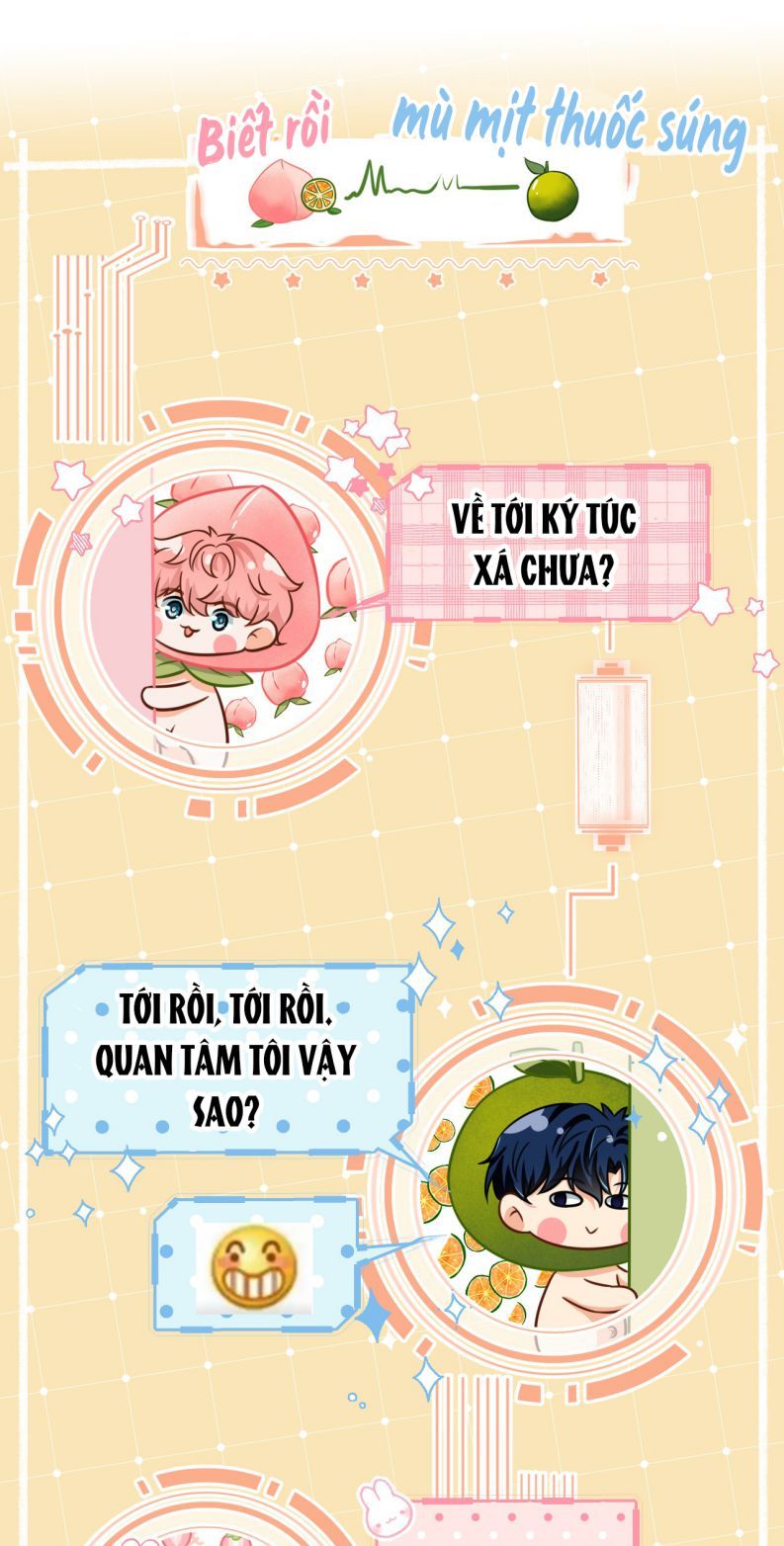 Tin Tức Tố Nói Chúng Ta Không Có Khả Năng Chapter 26 - 7