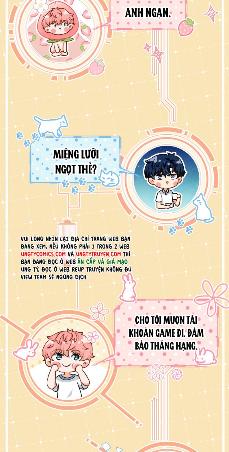 Tin Tức Tố Nói Chúng Ta Không Có Khả Năng Chapter 26 - 8