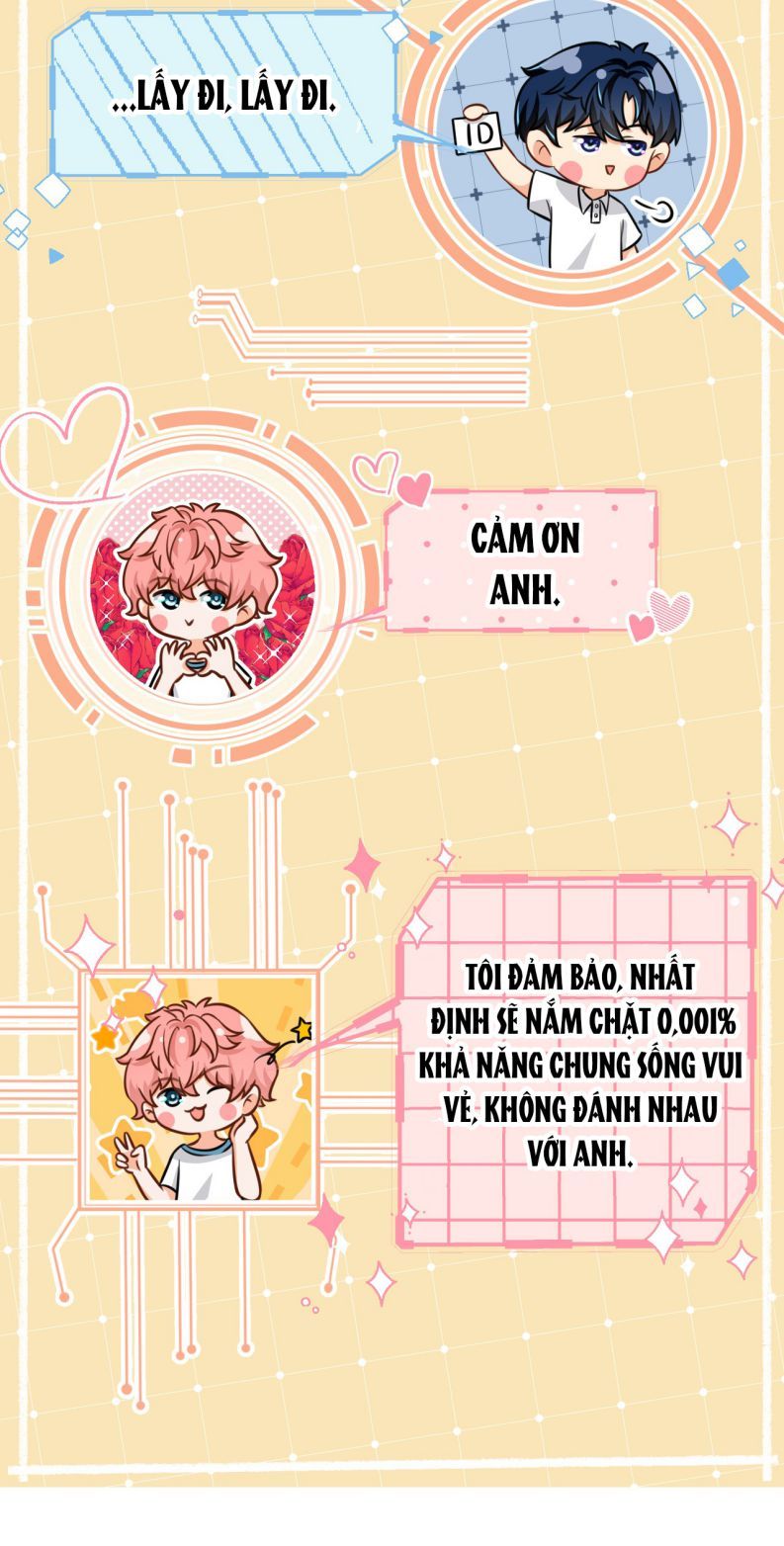 Tin Tức Tố Nói Chúng Ta Không Có Khả Năng Chapter 26 - 9