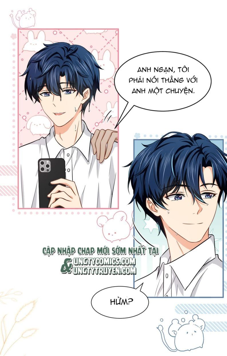 Tin Tức Tố Nói Chúng Ta Không Có Khả Năng Chapter 26 - 10