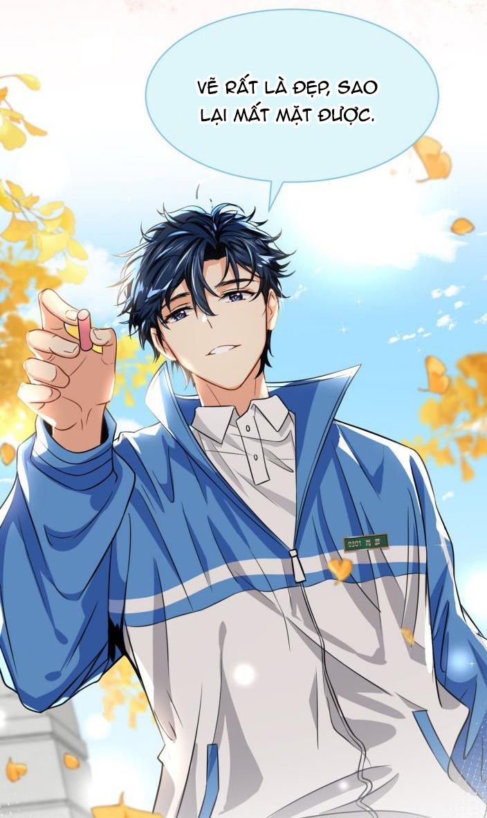 Tin Tức Tố Nói Chúng Ta Không Có Khả Năng Chapter 27 - 13