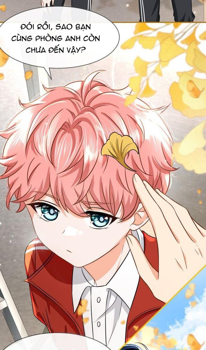 Tin Tức Tố Nói Chúng Ta Không Có Khả Năng Chapter 27 - 18