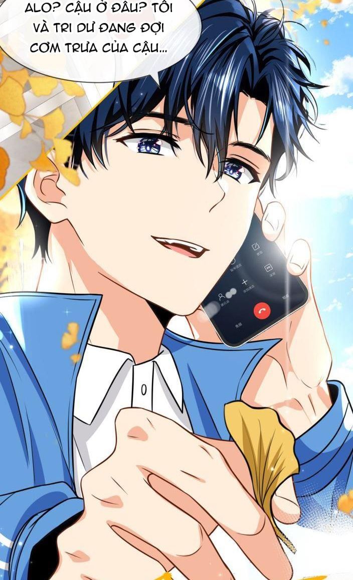 Tin Tức Tố Nói Chúng Ta Không Có Khả Năng Chapter 27 - 19