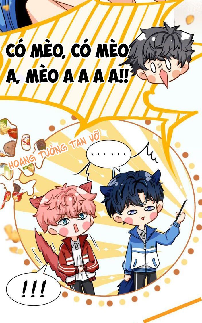 Tin Tức Tố Nói Chúng Ta Không Có Khả Năng Chapter 27 - 20