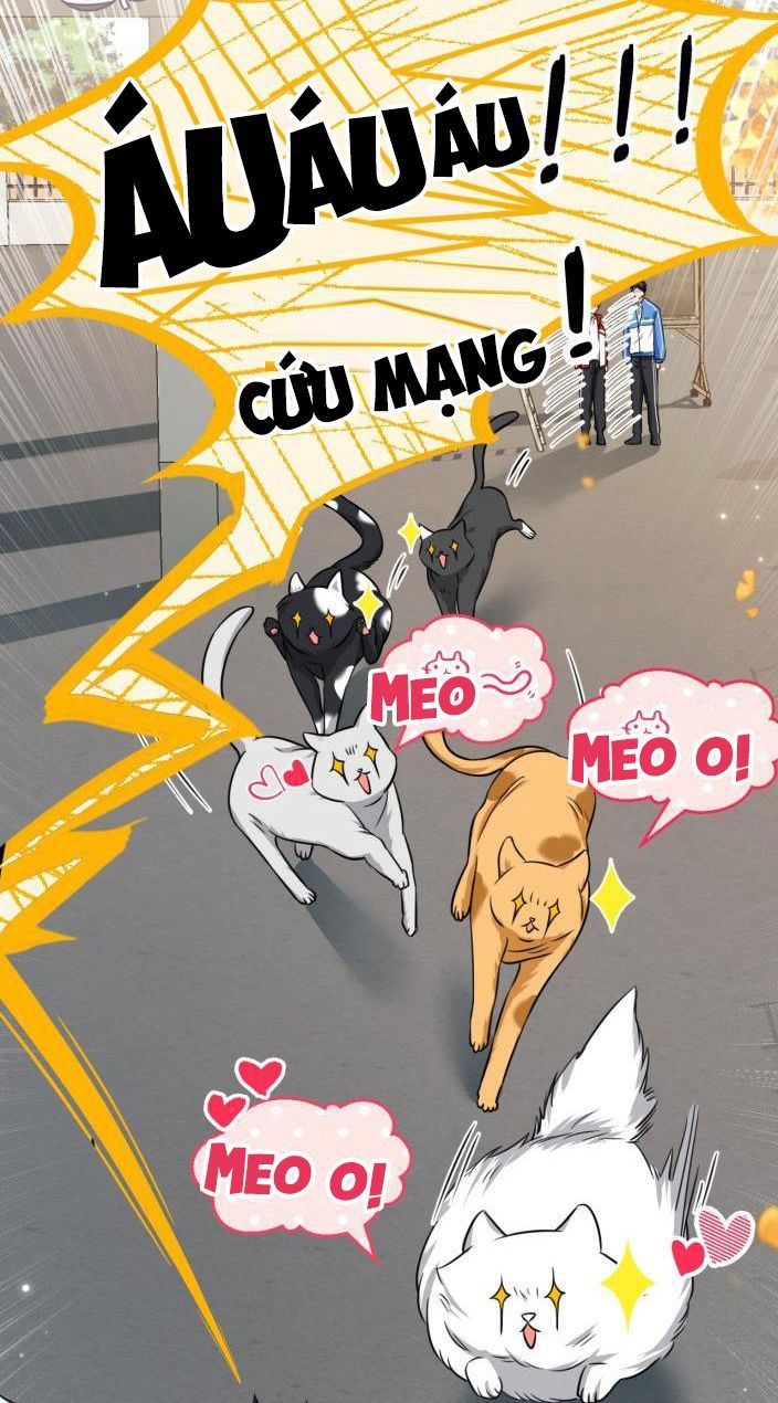 Tin Tức Tố Nói Chúng Ta Không Có Khả Năng Chapter 27 - 22