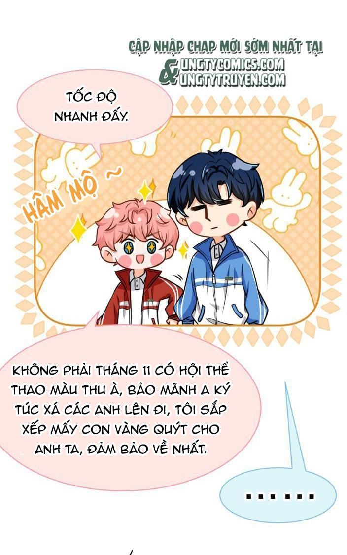 Tin Tức Tố Nói Chúng Ta Không Có Khả Năng Chapter 27 - 27