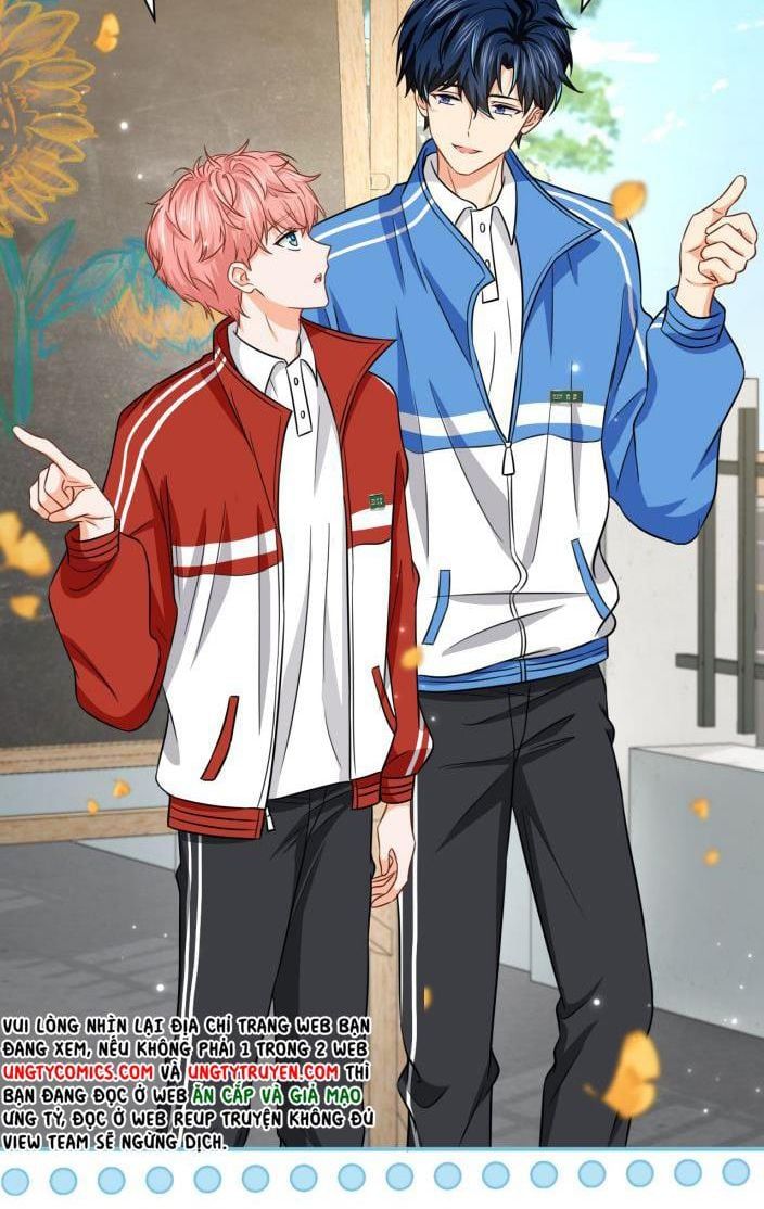 Tin Tức Tố Nói Chúng Ta Không Có Khả Năng Chapter 27 - 29