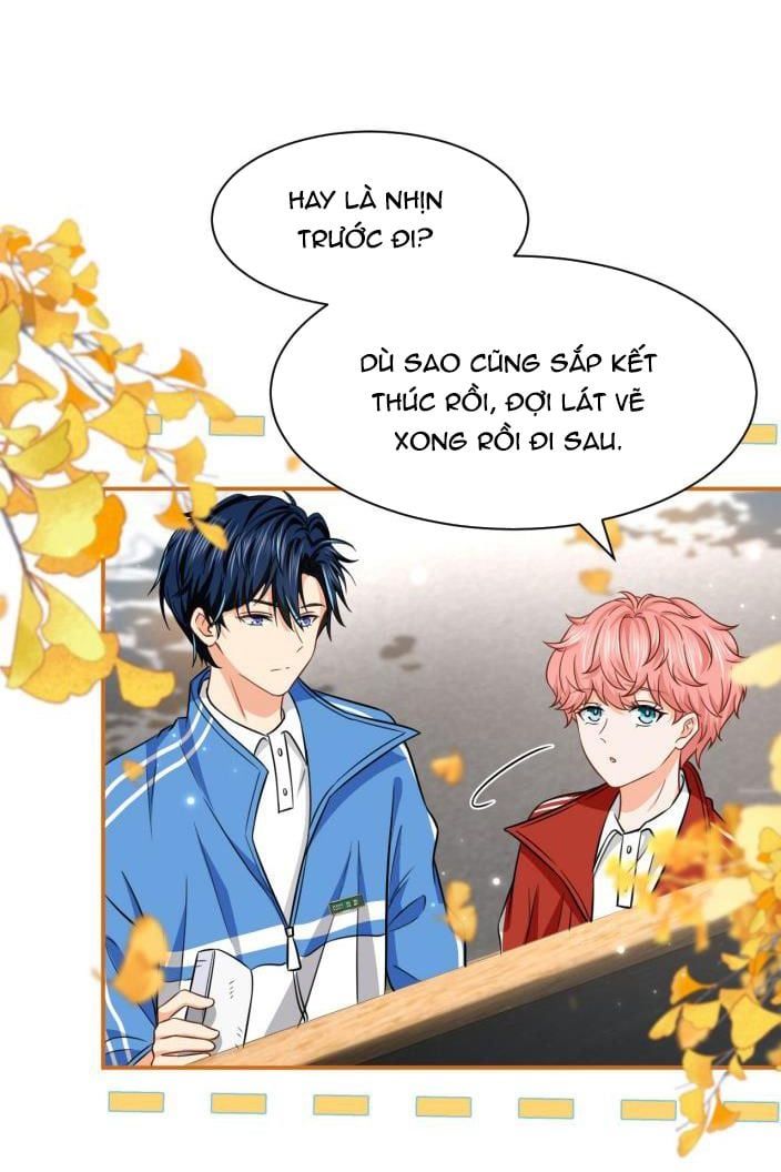 Tin Tức Tố Nói Chúng Ta Không Có Khả Năng Chapter 27 - 30