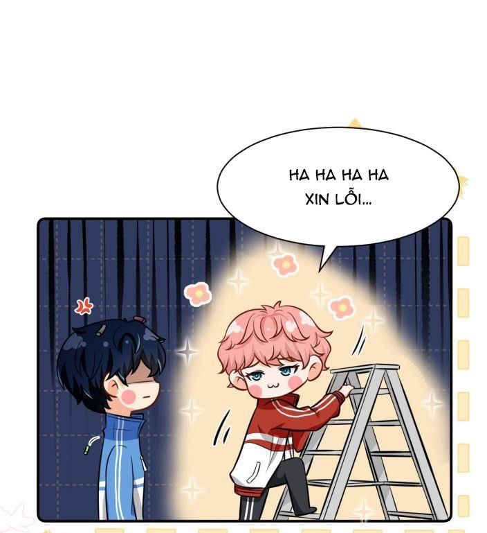 Tin Tức Tố Nói Chúng Ta Không Có Khả Năng Chapter 27 - 4