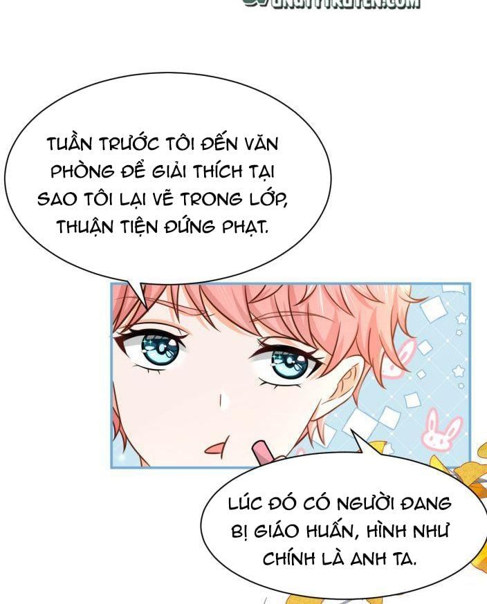 Tin Tức Tố Nói Chúng Ta Không Có Khả Năng Chapter 27 - 34