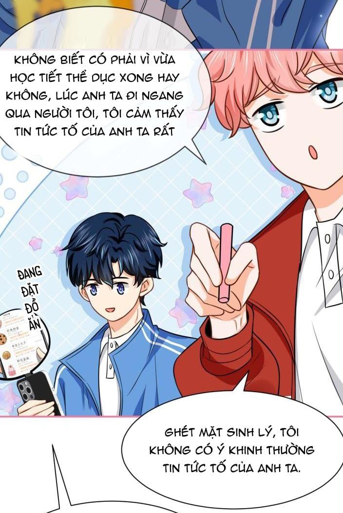 Tin Tức Tố Nói Chúng Ta Không Có Khả Năng Chapter 27 - 36