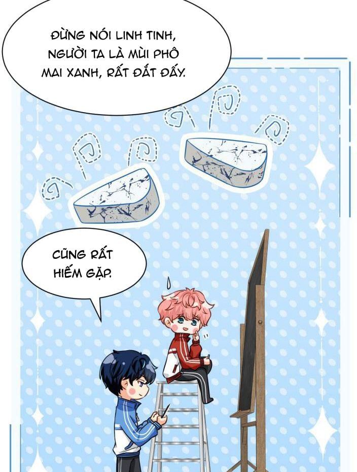 Tin Tức Tố Nói Chúng Ta Không Có Khả Năng Chapter 27 - 37