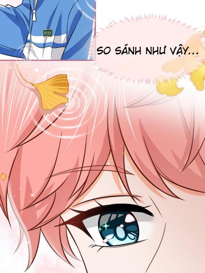 Tin Tức Tố Nói Chúng Ta Không Có Khả Năng Chapter 27 - 39